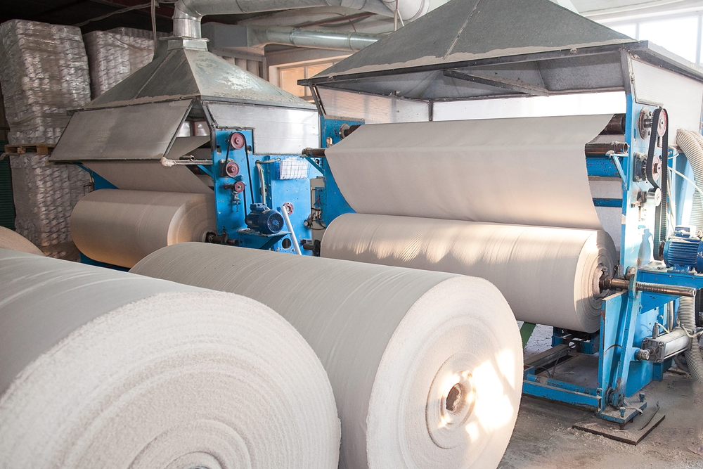 Paper Towel Manufacturing Process